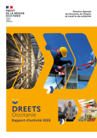 La DREETS publie son rapport d'activité 2025