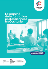 Le marché de formation professionnelle en Occitanie