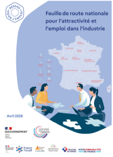 Industrie : une feuille de route nationale pour renforcer l'attractivité et l'emploi