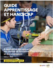 Apprentissage et handicap : un guide pour les employeurs et les apprentis