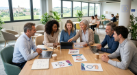Appel à projets FSE+ : Favoriser l'égalité professionnelle, la qualité de vie au travail, le vieillissement actif et le dialogue social en Occitanie (2026-2028)