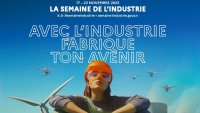 Ouverture des labellisations de la 14<sup class="typo_exposants">e</sup> édition de la Semaine de l'industrie : proposez vos événements<small class="fine d-inline"> </small>!