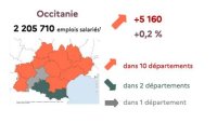 Estimations trimestrielles de l'emploi salarié régional au 3<sup class="typo_exposants">e</sup> trimestre 2024