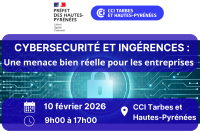  Cybersécurité et ingérences : les gestes qui sauvent votre entreprise