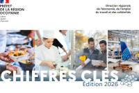 Les chiffres clés de l'Occitanie - édition 2026