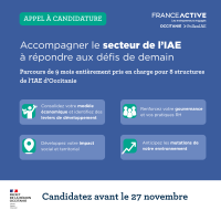 PollenIAE : un accompagnement stratégique gratuit pour les structures de l'IAE