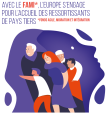 Lancement de l'appel à projets 2026-2027 relatif au programme de réinstallation des réfugiés