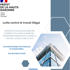 Lutte contre le travail illégal dans le BTP : un guide pour agir efficacement