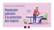 Appel à candidatures «<small class="fine d-inline"> </small>Agrément de mandataires judiciaires à la protection des majeurs exerçant à titre individuel<small class="fine d-inline"> </small>» dans le département de Haute-Garonne