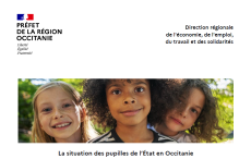 La situation des pupilles de l'État en Occitanie – Bilan 2025