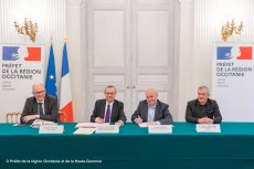 L'Etat et la chambre de métiers et de l'artisanat poursuivent leur partenariat au bénéfice des entreprises artisanales d'Occitanie