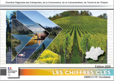 Les chiffres-clés de l'Occitanie, édition 2020