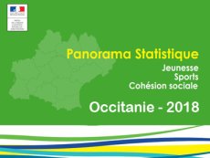 Panorama statistique 2018 Occitanie