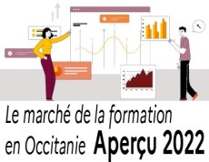 Le marché de formation professionnelle en Occitanie : aperçu 2022