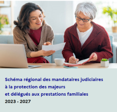 Schéma régional des mandataires judiciaires à la protection des majeurs et des délégués aux prestations familiales Occitanie 2023-2027