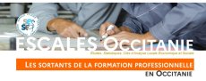 Escales n° 25 : les sortants de la formation professionnelle en Occitanie